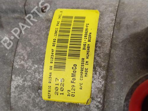 AC compressor FORD FOCUS IV (HN) 1.0 EcoBoost | BP33040239M34 - Image 4