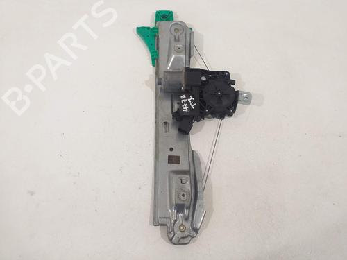 Used Rear left window mechanism Rear left window mechanism OPEL ASTRA J (P10) [2009-2016] 5397097 5397097