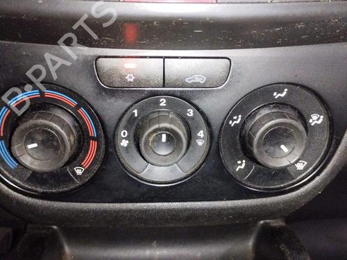 Used Climate control Climate control 37711626 37711626