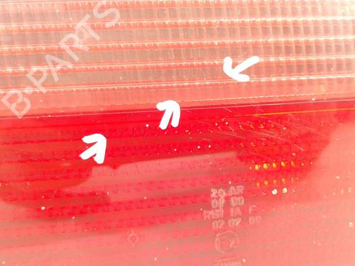 Left taillight PEUGEOT 106 II (1A_, 1C_) 1.1 i | BP27833049C34 