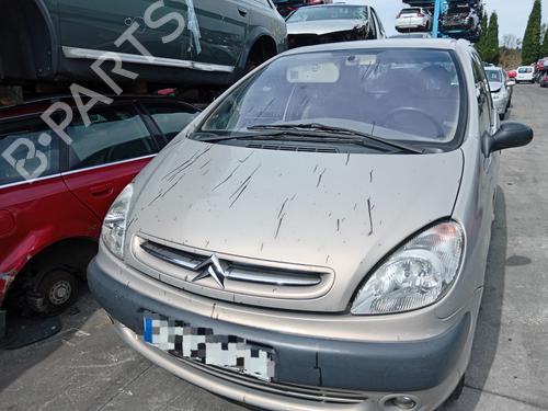 Rear left lock CITROËN XSARA PICASSO (N68) 1.8 16V | BP26657615C100 
