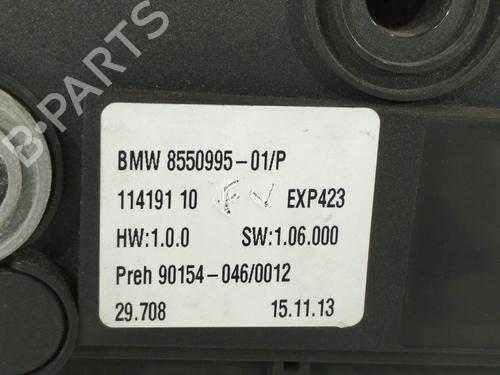 Instrument cluster BMW MOTORCYCLES K K 1600 GTL (K48) | BP40100069C47 - Image 2