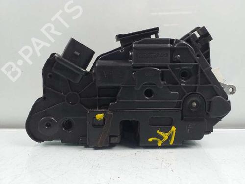 Front left lock SEAT IBIZA IV ST (6J8, 6P8)  | BP5661463C98