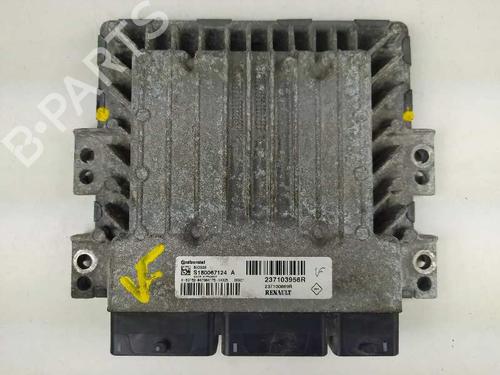 Used Engine control unit (ECU) RENAULT MEGANE III Hatchback (BZ0/1_, B3_) [2008-2025]  4846193