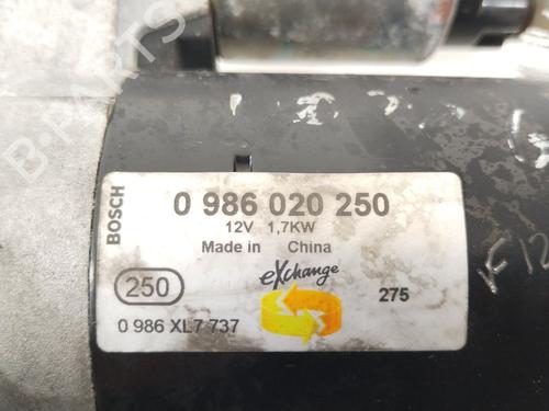 Startmotor VW GOLF V (1K1)  | BP17547637M8 