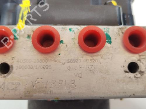 ABS pump KIA CARNIVAL / GRAND CARNIVAL III (VQ) 2.2 CRDi | BP27806128M43 