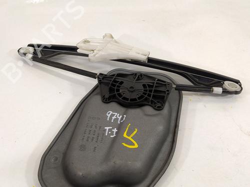 Rear left window mechanism VW GOLF V (1K1)  | BP12254151C24 