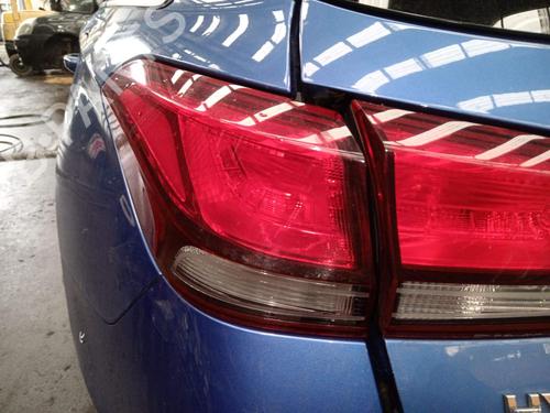 Used Left taillight Left taillight 37173075 37173075