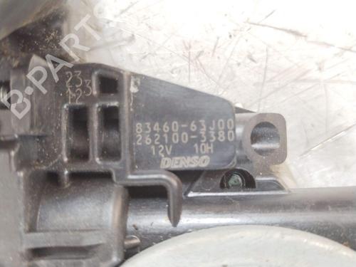 Front left window mechanism SUZUKI SWIFT III (MZ, EZ) | BP16799720C22 - Image 6