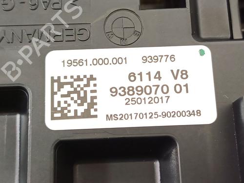 Fuse box BMW 3 Touring (F31) 320 d | BP17491462E1 