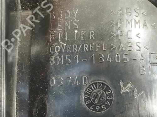 Left taillight FORD FOCUS II (DA_, HCP, DP)  | BP10001763C34 