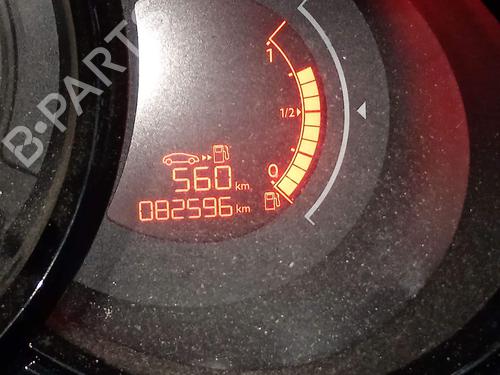 Instrument cluster CITROËN C3 III (SX) 1.2 VTi 82 | BP31310749C47 - Image 2