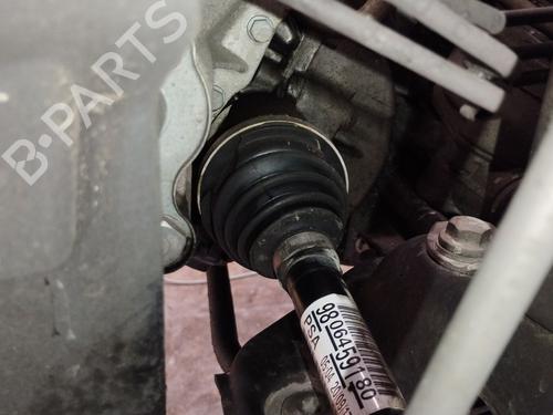 Left front driveshaft CITROËN C3 III (SX) 1.5 BlueHDi 100 (SXYHYP, SXYHTU) | BP37436539M38 - Image 2