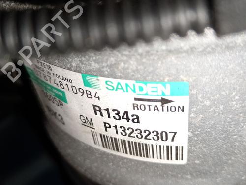 AC compressor OPEL INSIGNIA A (G09) 2.0 CDTI (68) | BP36230369M34 - Image 2