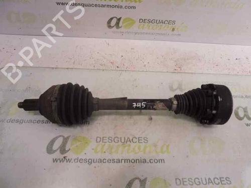 Used Left front driveshaft Left front driveshaft 1845225 1845225