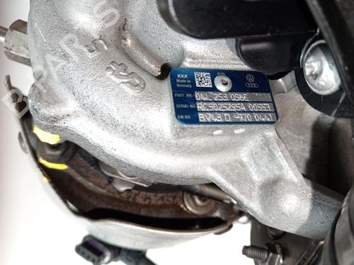Engine AUDI A5 Sportback (8TA) 2.0 TDI | BP34251918M1 - Image 6