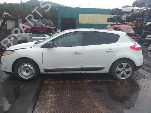 Rear left window mechanism RENAULT MEGANE III Hatchback (BZ0/1_, B3_)  | BP22220925C24 