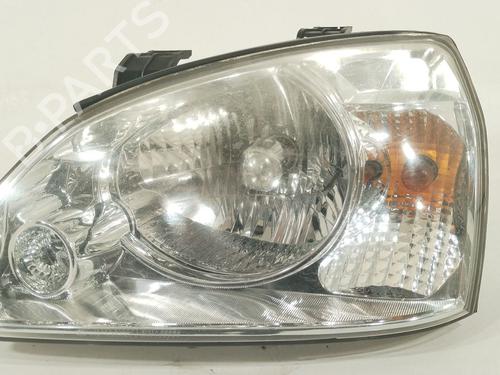 Faro izquierdo KIA CARENS I MPV (FC, FJ) 2.0 CRDi (113 hp) 28810275