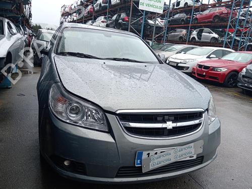 Engine control unit (ECU) CHEVROLET EPICA (KL1_) 2.0 D | BP33434623M57  - Image 7