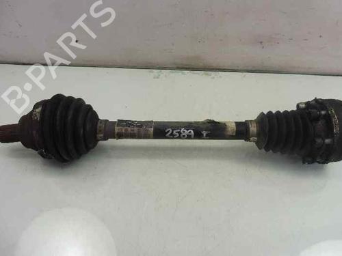 Used Left front driveshaft SEAT IBIZA IV (6J5, 6P1) [2008-2017]  3185583