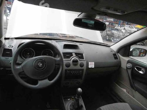 Engine control unit (ECU) RENAULT MEGANE II Saloon (LM0/1_)  | BP1840650M57 