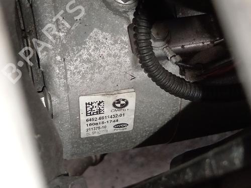 AC compressor MINI MINI (F55) Cooper | BP36431300M34 - Image 2