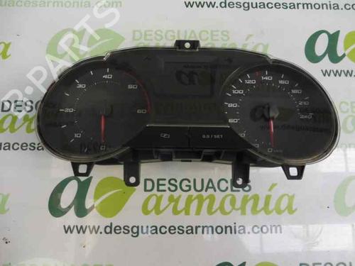 Instrument cluster SEAT IBIZA IV (6J5, 6P1)  | BP1846528C47 