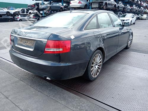 Engine control unit (ECU) AUDI A6 C6 (4F2) 3.0 TDI quattro | BP31968749M57 