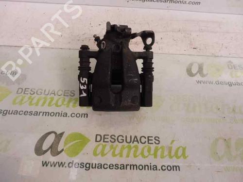 Used Left rear brake caliper OPEL ASTRA H GTC (A04) [2005-2010]  11586216