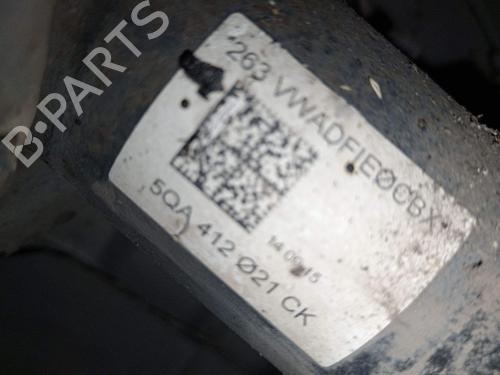 Left front shock absorber VW TOURAN (5T1) 1.6 TDI | BP37460044M16 - Image 3