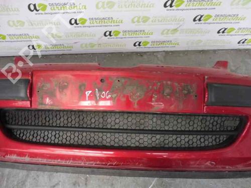 Front bumper PEUGEOT 106 II (1A_, 1C_)  | BP2977514C7 