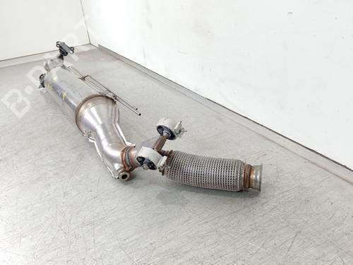 Particulate filter PEUGEOT TRAVELLER Bus (V_) 2.0 BlueHDi 145 | BP33240237M81 - Image 2