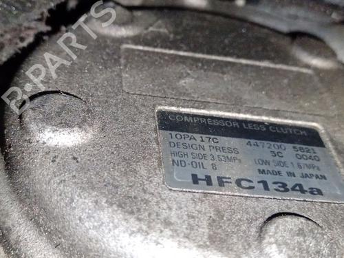 AC compressor JEEP GRAND CHEROKEE II (WJ, WG) 3.1 TD 4x4 | BP30135138M34