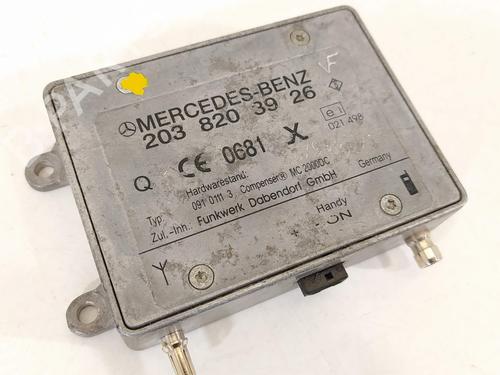 Used Electronic module Electronic module 9766859 9766859