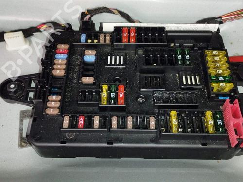 fuse-box-bmw-1-f20-2011-2012-2013-2014-2015-2016-2017-2018-2019-36230930 main image
