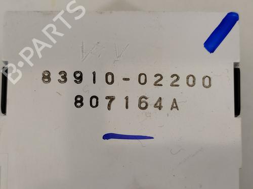Display monitor TOYOTA YARIS (_P9_) 1.8 VVTi (ZSP90_, ZSP90R) | BP9290423C48 