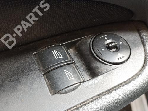 Used Left front window switch Left front window switch FORD FOCUS II Saloon (DB_, FCH, DH) 1.6 TDCi (109 hp) 10000974 10000974