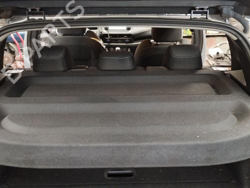 Used Rear parcel shelf Rear parcel shelf NISSAN QASHQAI III (J12) 1.3 DIG-T (140 hp) 34582992 34582992