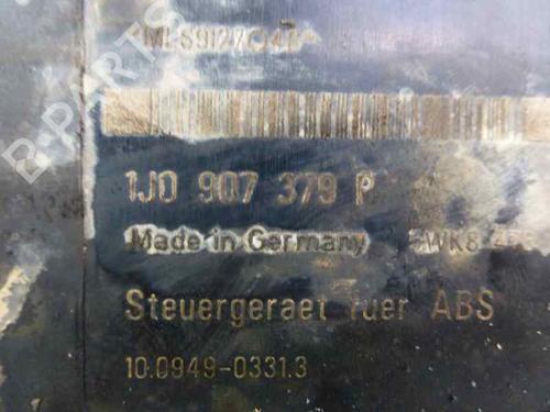 ABS pump SEAT TOLEDO II (1M2)  | BP1877807M43 