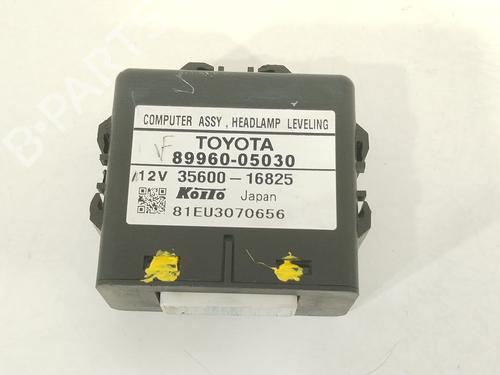 Modulo elettronico Modulo elettronico TOYOTA AVENSIS (_T25_) [2003-2008] 36886398 36886398