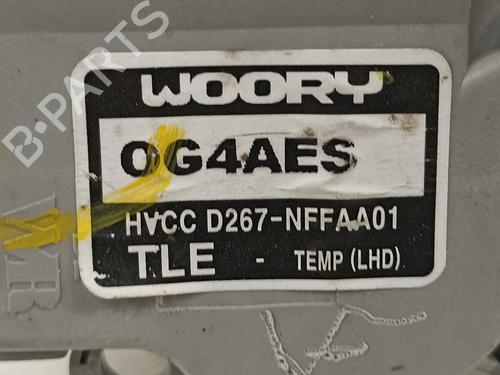 Electronic module HYUNDAI TUCSON (TL, TLE) 1.6 CRDi | BP13631622M83 