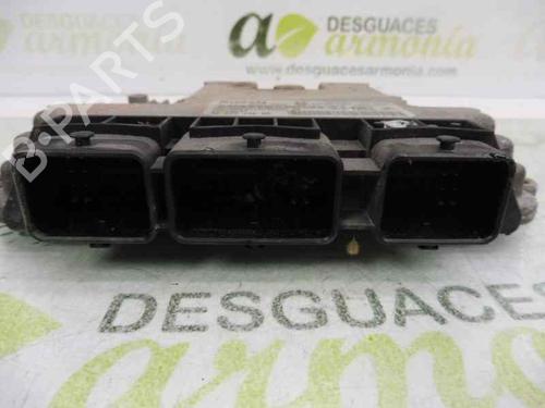 Engine control unit (ECU) CITROËN BERLINGO / BERLINGO FIRST MPV (MF_, GJK_, GFK_) 1.6 HDI 75 (MF9HW, GJ9HWC, GF9HWC, GN9HWC) | BP1843356M57 