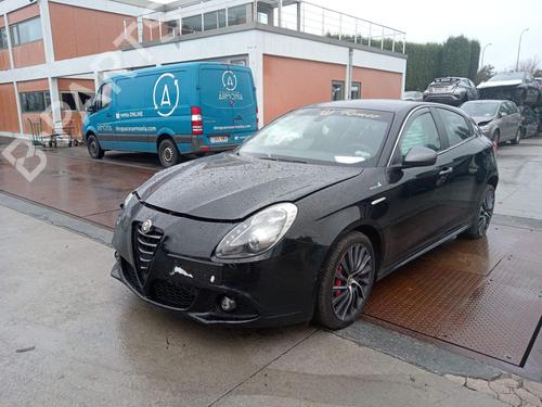 Switch ALFA ROMEO GIULIETTA (940_) 1.6 JTDM (940FYB11, 940FYB1A, 940FYF11, 940FYF1A) | BP38464706I30 - Image 8
