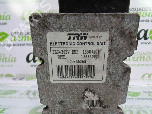 ABS Bremseaggregat OPEL VECTRA C (Z02) 2.0 DTI 16V (F69) | BP1877351M43 