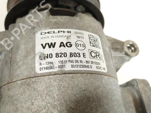AC compressor VW GOLF VI (5K1) 1.6 TDI | BP24368914M34 