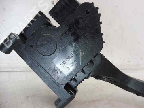 Pedal FORD KA (RU8)  | BP2677355I4 