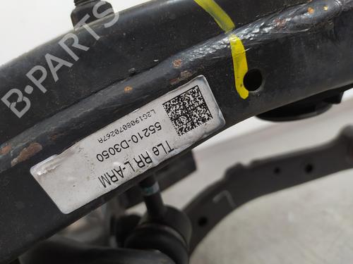 Rear axle HYUNDAI TUCSON (TL, TLE) 1.6 CRDi | BP15611164M2 