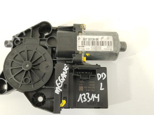 Used Right front window motor RENAULT MEGANE III Hatchback (BZ0/1_, B3_) 1.2 TCe (BZ2B, BZ11) (116 hp) 27806167