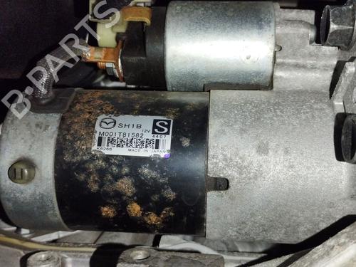 Used Starter Starter MAZDA 3 (BM, BN) 2.2 D (150 hp) 35945421 35945421