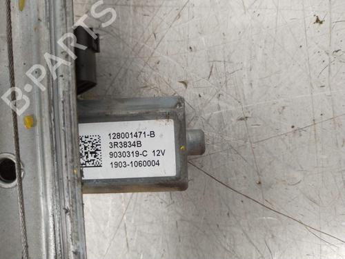 Front right window mechanism RENAULT TRAFIC III Van (FG_) 1.6 dCi 140 (FGMA, FGMC) | BP27386662C23 - Image 5